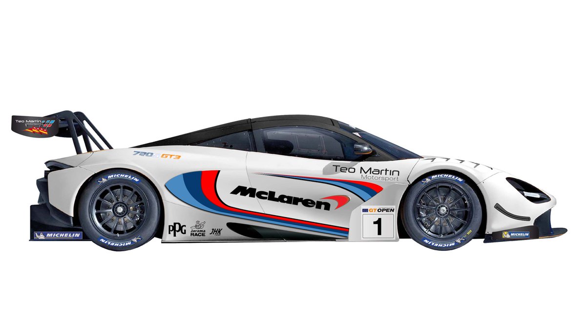 diegillogallego's tweet photo. #TMMLiveryRedesigned @teommotorsport https://t.co/fKHXO5dpbf
