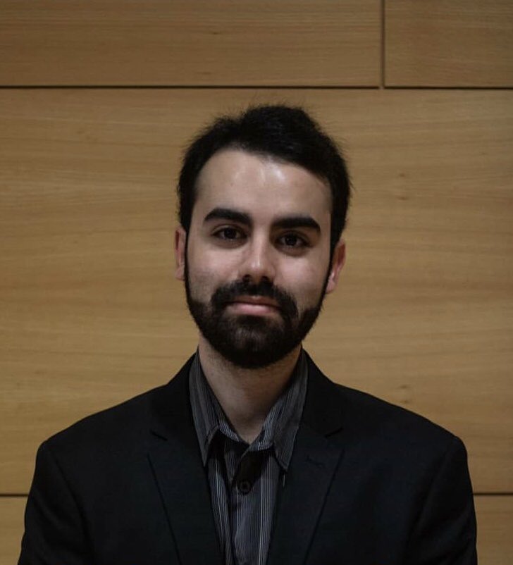 Alejandro Suárez, miembro de la Junta Directiva de ACIP.