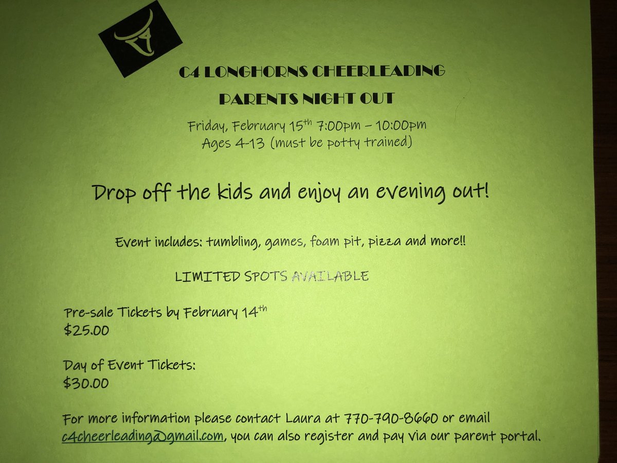 C4 Longhorns Cheerleading Official (@c4_longhorns) on Twitter photo 