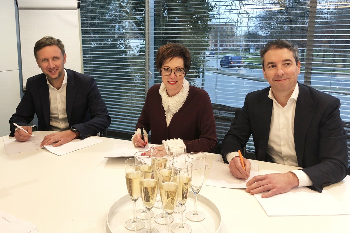 Additive MFG Today (@addmfgtoday) on Twitter photo Additive Industries Secures € 10M for International Expansion - additivemanufacturingtoday.com/additive-indus… <a href="/TeamAdditive/">Additive Industries</a> Additive Industries Secures € 10M for International Expansion - additivemanufacturingtoday.com/additive-indus… <a href="/TeamAdditive/">Additive Industries</a>