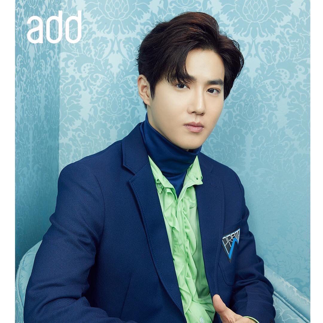 knockknock0408's tweet photo. SUHO 
@weareoneEXO https://t.co/csk1vZZRFm