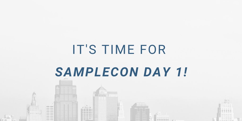 CISOSHARE's tweet photo. Are you attending SampleCon this year? We'd love to meet up with you! Schedule a time to catch up with our team over a meal or drinks.
https://t.co/bUlDlaDt7O
#samplecon #samplecon2019 #marketresearch #mrx #newmr #infosec #cybersecurity https://t.co/b2UmBMV4aX