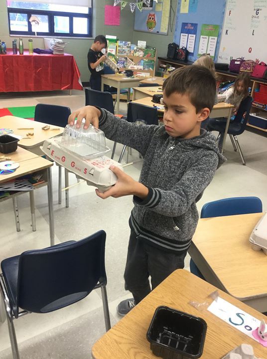 Nos leadeurs de 2e conçoivent une voiture, tout en ayant à respecter tous les critères de fabrication exigés. Un projet bien réussi dont ils peuvent être très fiers! :)))via Facebook bit.ly/2I8LntH