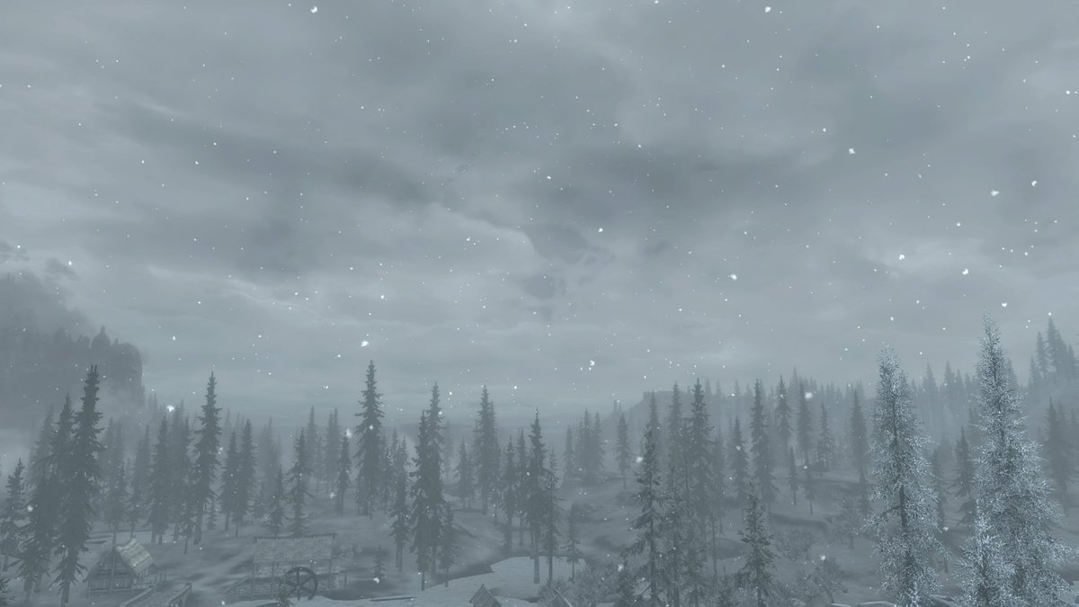 lelopalmer's tweet photo. #morthal #skyrim #virtualphotography #landscape #gaming #PS4 #PS4share https://t.co/y8EkEMrE2q