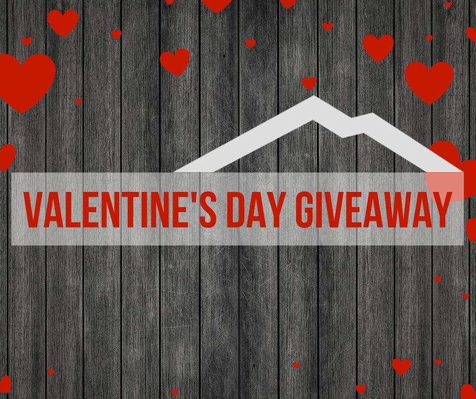 Head over to our Facebook page to enter our Valentine's Day giveaway before it ends tomorrow!😊❤️