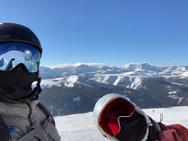 CoachBpen's tweet photo. #banff with @stephaniekrull14 https://t.co/kIQupvEf8j