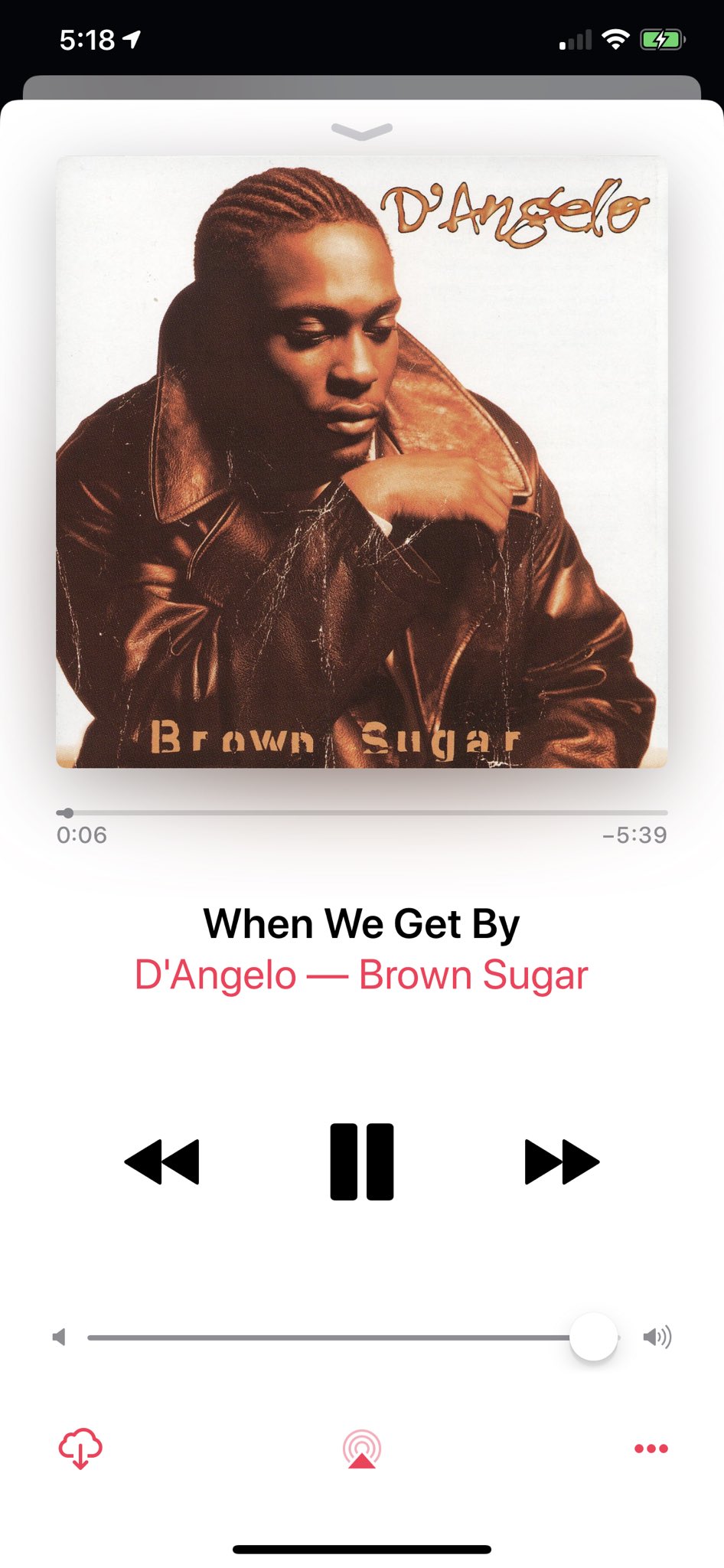 Happy 45th birthday D Angelo 