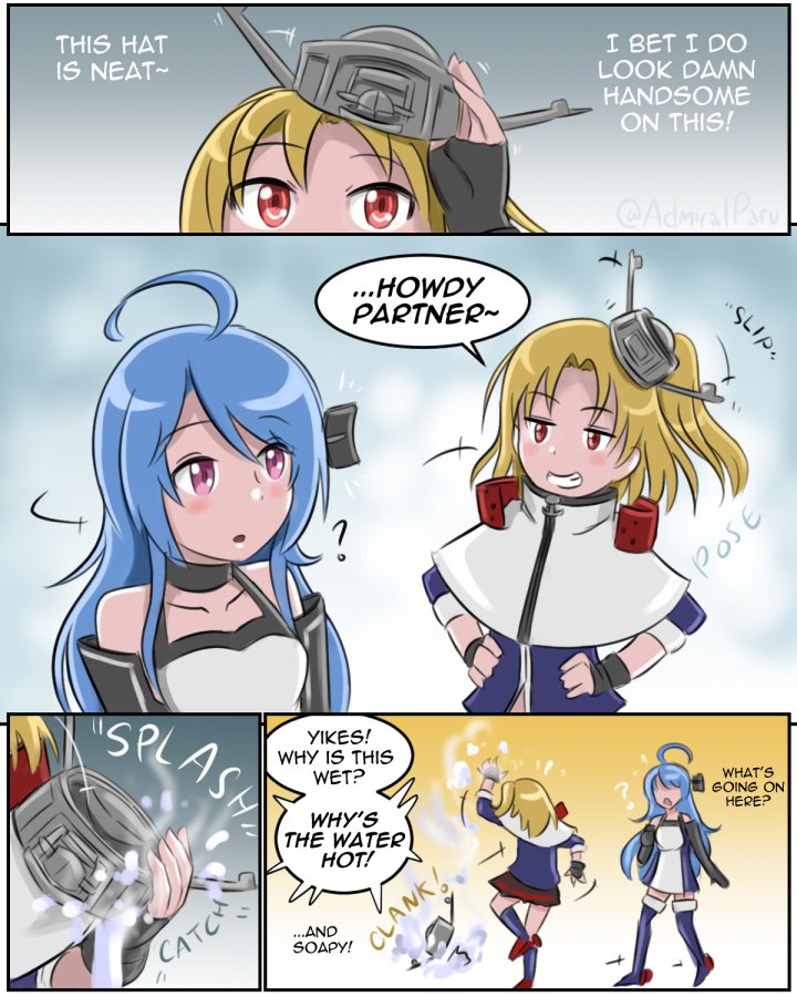 アズレン Cleveland S New Hat 漫画 アズールレーン Azurla Admiral Paruの漫画 アズレン Cleveland S New Hat 漫画 アズールレーン Azurla Admiral Paruの漫画