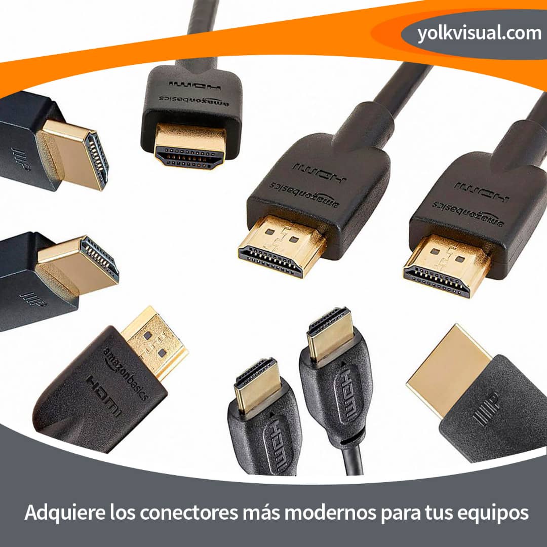Podrás transmitir todo lo que necesites de un equipo a otro con facilidad.  En nuestra tienda en línea tenemos equipos innovadores para mejorar tu oficina, a precios competitivos. Visitanos en  yolkvisual.com/shop/
-
#InnovacionTecnologica #Multicontactos