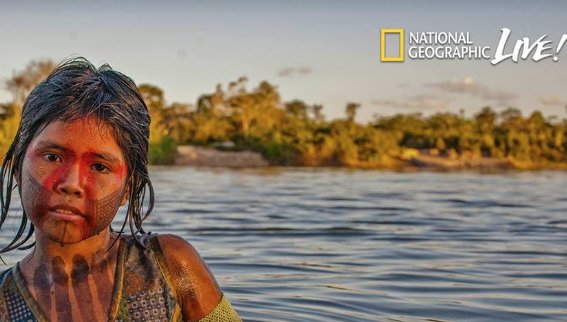 GetOutAZ's tweet photo. Nat Geo Live: Standing at the Water’s Edge
https://t.co/A7vvXKvGC8 https://t.co/KQOHLHxGpr