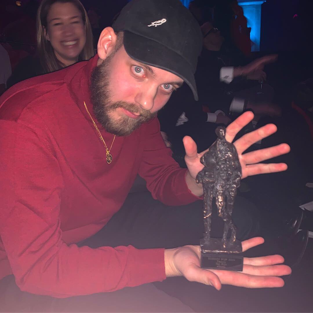 sanholobeats's tweet image. yoooooo i won an edison award for album1, it’s like a dutch grammy! 🇳🇱 much love to everyone being a part of this, including you guys ❤️❤️❤️ @bitbirdofficial @heroicmgmt  @thorwald__ @budivoogt #bitbird #album1 #birds