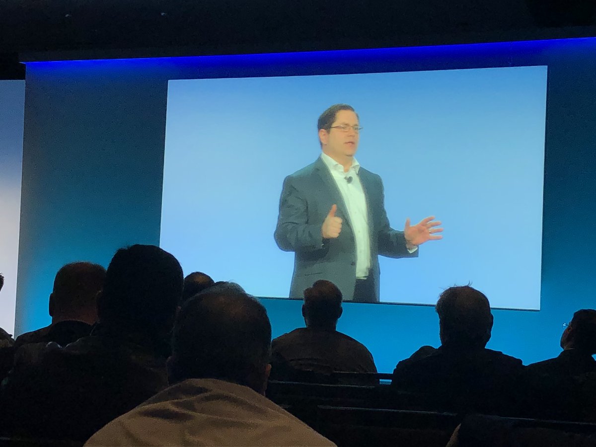 Count em — that’s six key updates on #WatsonMarketing from <a href="/jay_henderson/">Jay Henderson</a> #Think2019