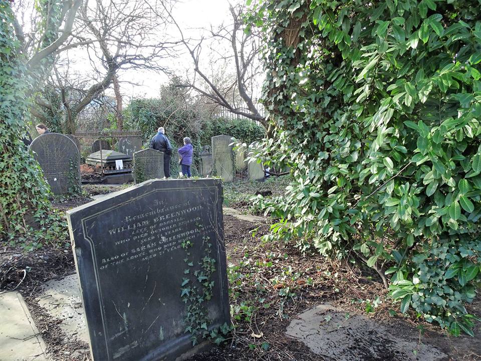 ZionGraveyard's tweet photo. Thank you to everyone who helped in the campaign to save the Forgotten Graveyard of Zion Congregational Church Attercliffe and to the many volunteers and members who continue to help care for it. https://t.co/xbtgUT3CuJ