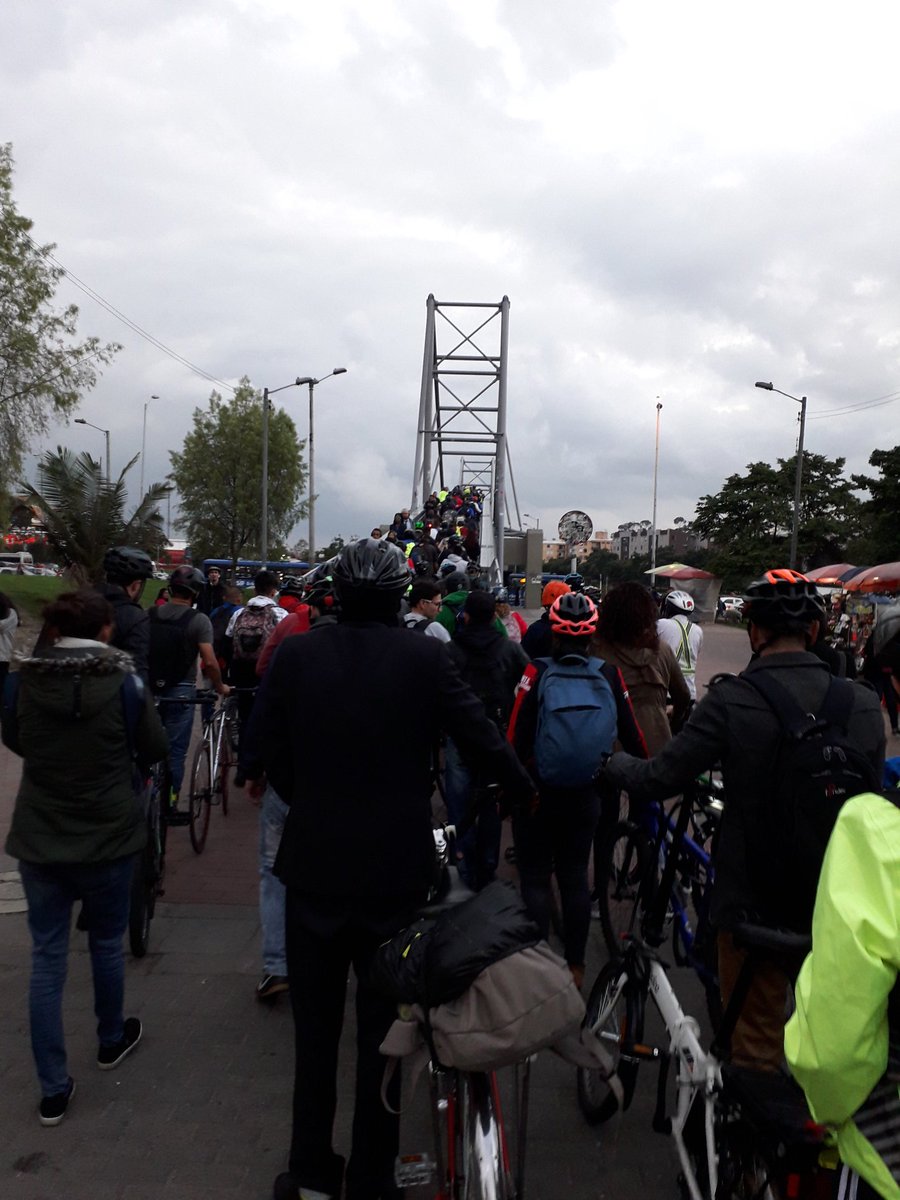 SUBAse a la Bici tweet media