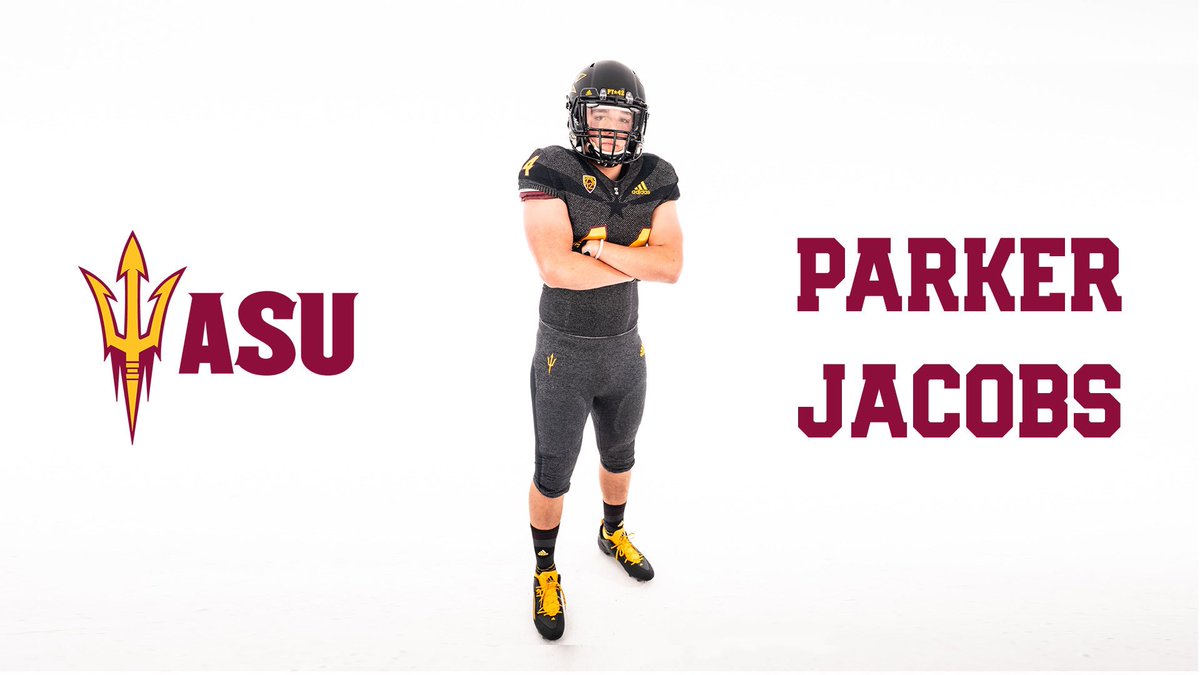 COMMITTED… #ForksUp 🔱
