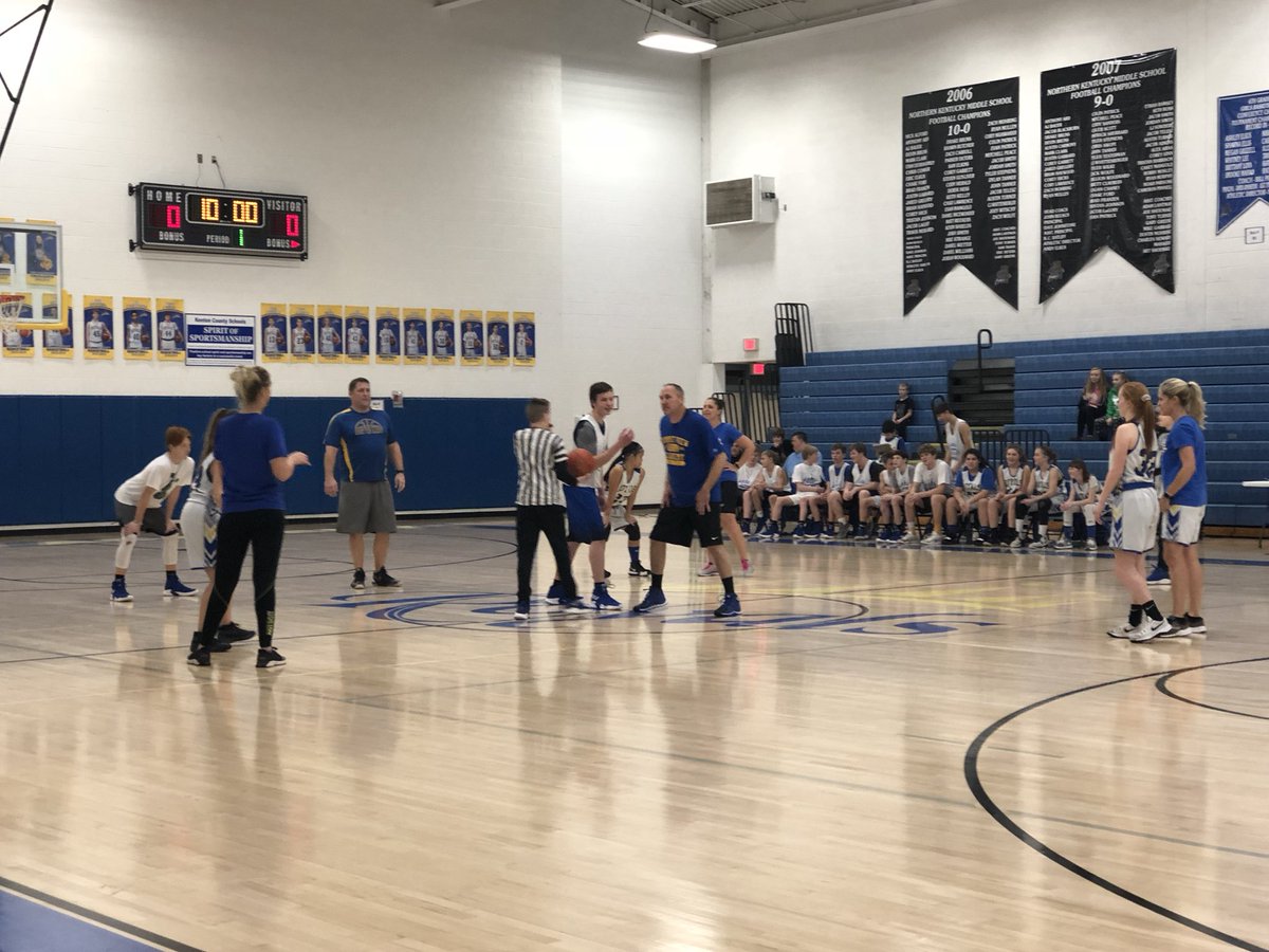 Get ready to rumble! Annual Cystic Fibrosis Charity Basketball Game! #BeRoyal