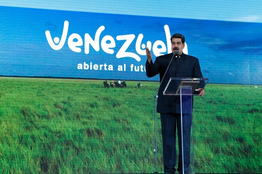 #AsíLoDijo 📣| Pdte. <a href="/NicolasMaduro/">Nicolás Maduro</a>: No hay otro país en el mundo con mayores oportunidades, con mayores ventajas, para la inversión hoy por hoy que nuestra amada Venezuela. #VenezuelaAbiertaAlFuturo #VenezuelaElMejorPaís