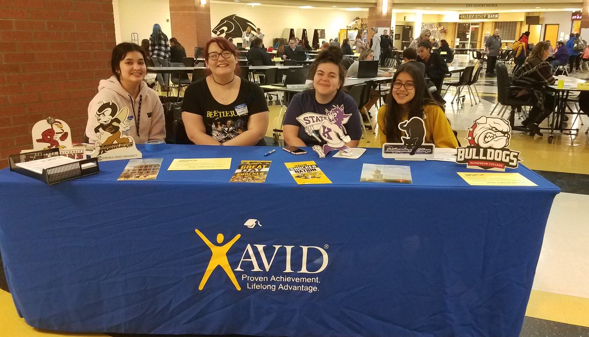 Campus AVID tweet media