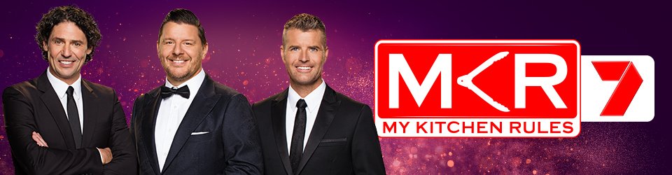 MyCastingNet's tweet image. APPLY NOW TO BE A PART OF AUSTRALIA'S FAVOURITE SHOW - MY KITCHEN RULES

go.mycastingnet.com/Apply/Show/MKR…

If you love cooking, entertaining, fun and adventure, then MKR is the place for you. 

The search is now on for all new teams to take part in the experience of a lifetime.