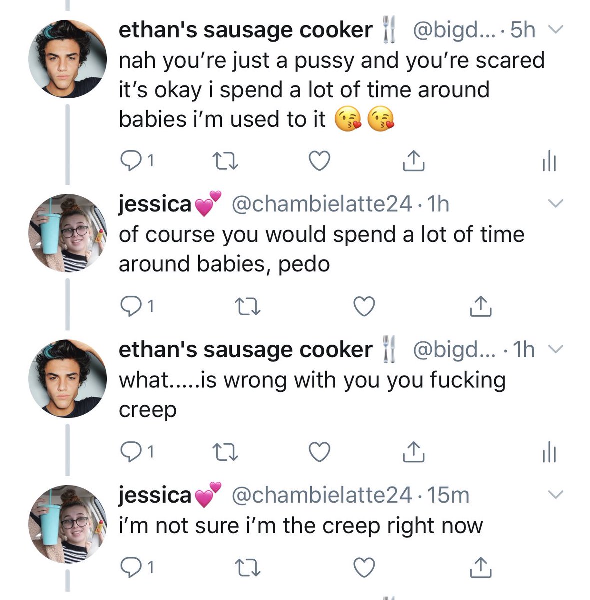 ethan's sausage cooker🍴 tweet media