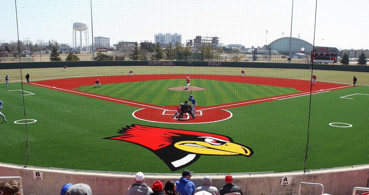Very excited to announce that I’ll be continuing my athletic and academic career at Illinois State University. Thank you to everyone who has helped me get here. Go Redbirds! #nextfour <a href="/RedbirdBaseball/">Illinois State Baseball</a> <a href="/Steve_Holm20/">Steve Holm</a> <a href="/Slammers_HS_IL/">Slammers Illinois | Baseball</a>