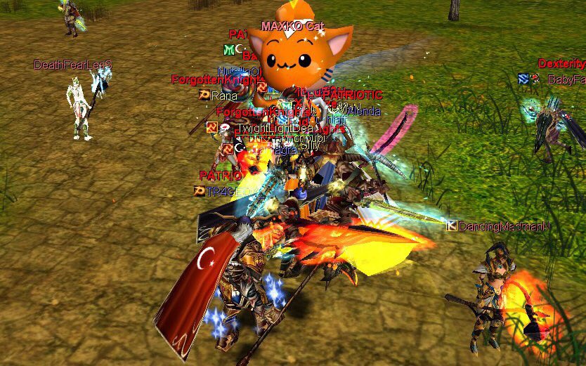 MaxKO33's tweet photo. New player on #MAXKO? Join our daily #events
#playervsplayer #freegame #mmorpg #mmorpggaming #mmorpgplayers #knightonlineworld #knightonline #knightonlinevideos #knightonlinebot #knightonlinebdw
#knightonlinecekilis #knightonlinecsw #knightonlinemultibot #gamedev https://t.co/qhRJGXqneS