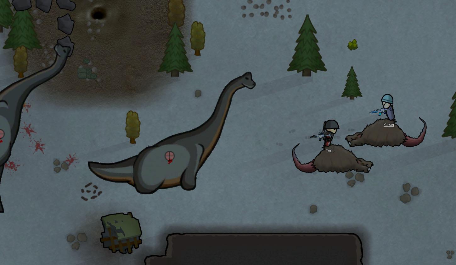 Twitter 上的tynan Sylvester Two Colonists Riding Giant Rats Hunting A Brachiosaurus Rimworld Mods Screenshot Fan Art Love This Community T Co Hexwfza2ix T Co 5j8gnsrgle Twitter