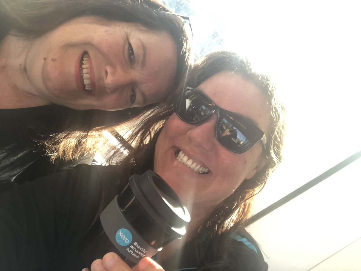 DeniseTwigger's tweet image. Pop quiz! how many @Xero #XeroRoadshow19 have the 2 of us been to combined? #Perth @trentinnes @Woddawik @AndrewW5150