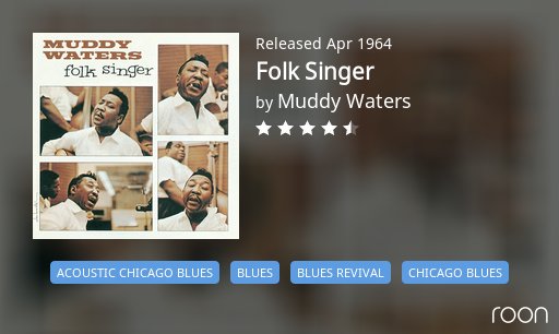 StephenABritton's tweet photo. #roon #music #nowplaying https://t.co/5INQYjZagg