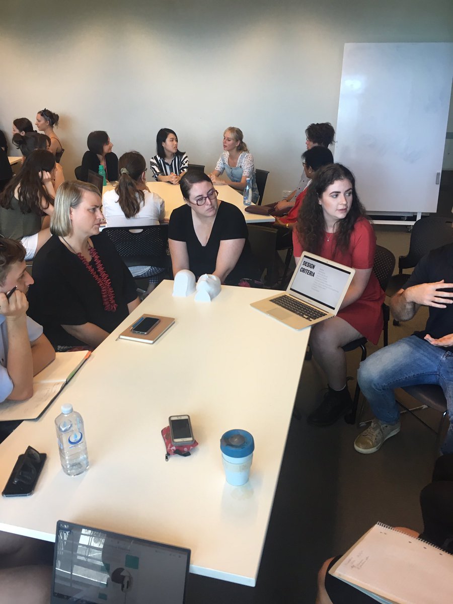 sandygatt's tweet image. #qutcreate #qutdesign #qutcommunicate VRES presentations are go. Emerging researchers @ work!