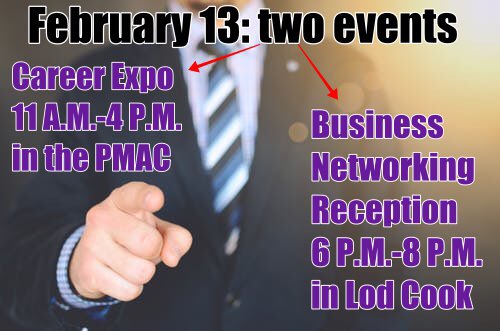 SHRMatLSU's tweet image. Two events coming up this week!!
This Wednesday the career fair AND the business networking reception hope to see everyone there! #SHRM #LSU #geauxtigers
