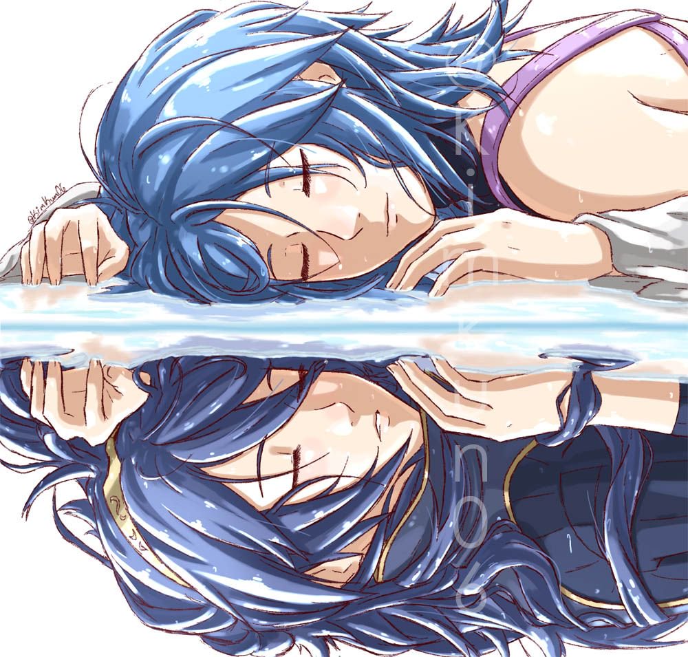 #Lucina. 