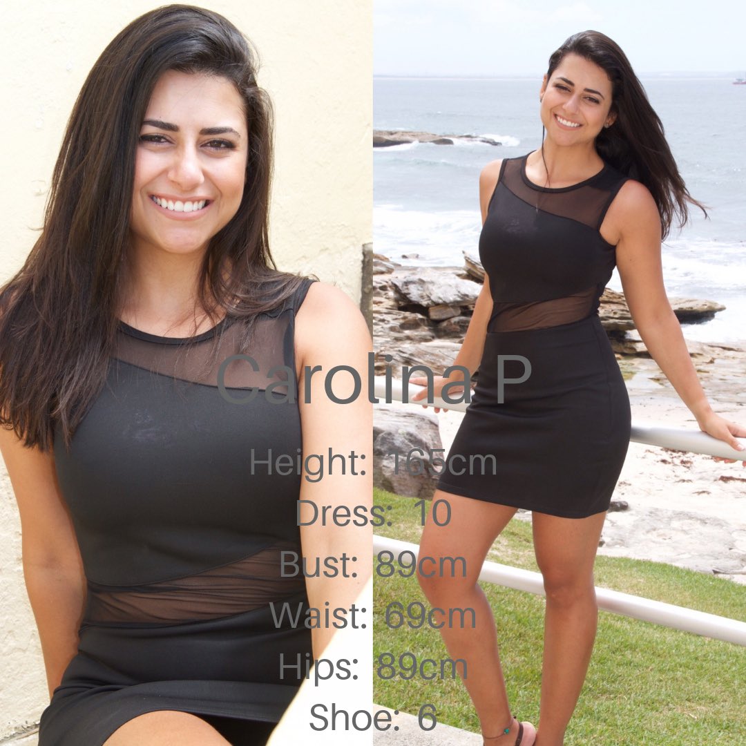 chicpromossyd's tweet photo. New to our #sydney team of #promomodels Carolina will make your next activation truly outstanding 👌🏼 https://t.co/TrcabdaoSj