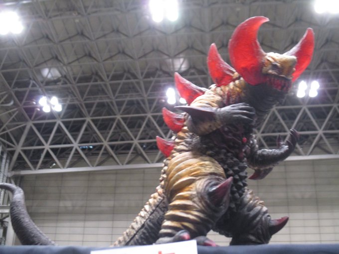 ゴモラのtwitterイラスト検索結果