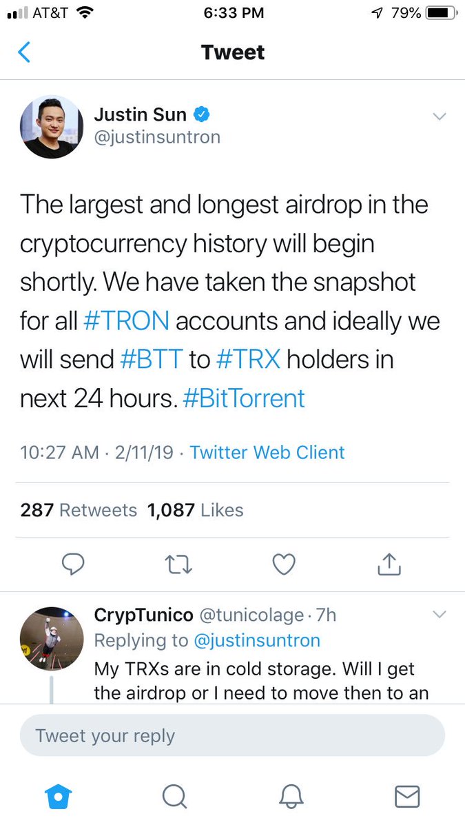 drumster11's tweet photo. @bhuynh91 @justinsuntron https://t.co/mDQhWxT868