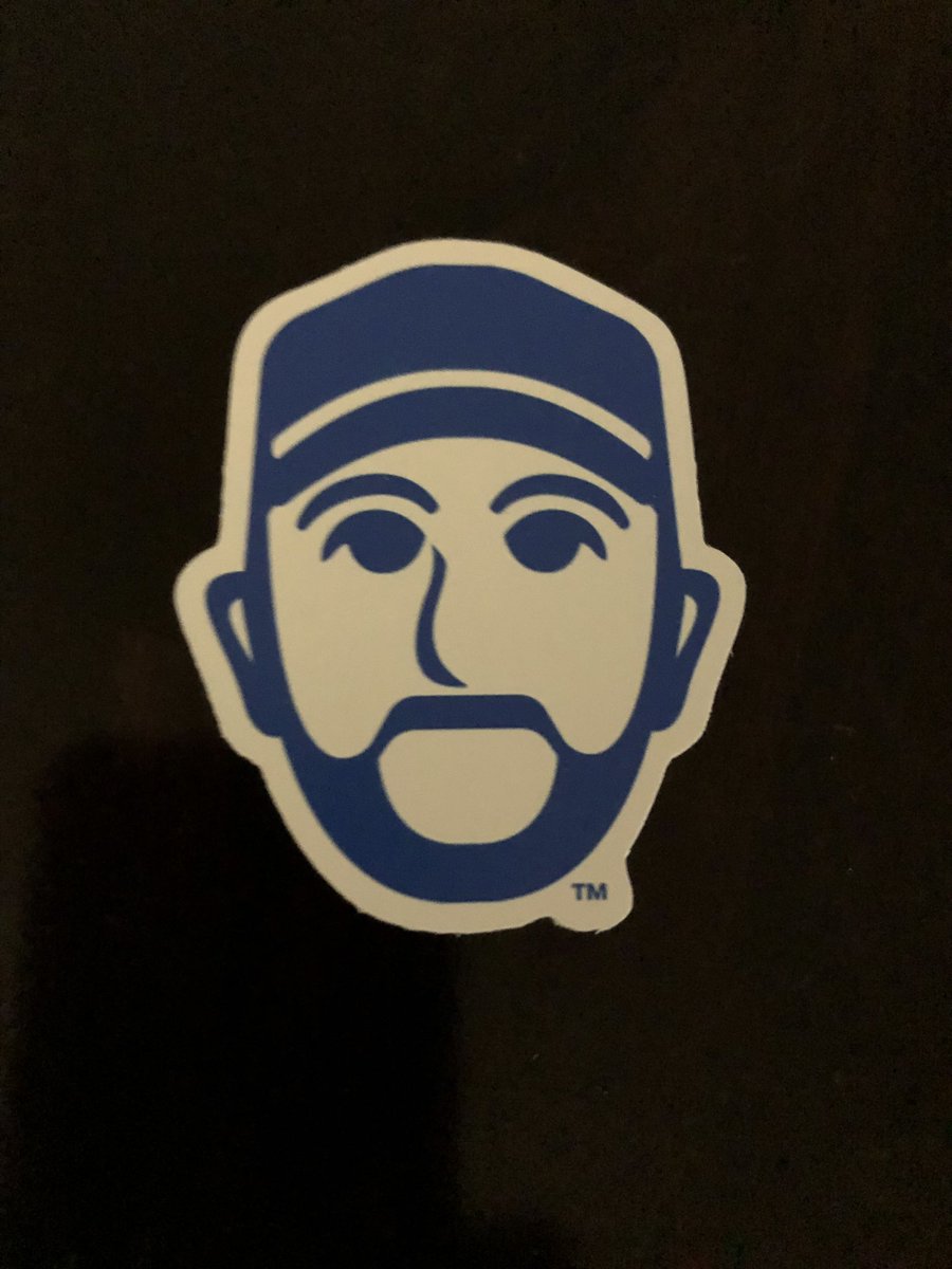 MichaelaJoyce13's tweet photo. @jeff_gluck Proud Patreon Boss here! Representing SoCal with my new sticker! #Thanks https://t.co/Evjeb4tOHP