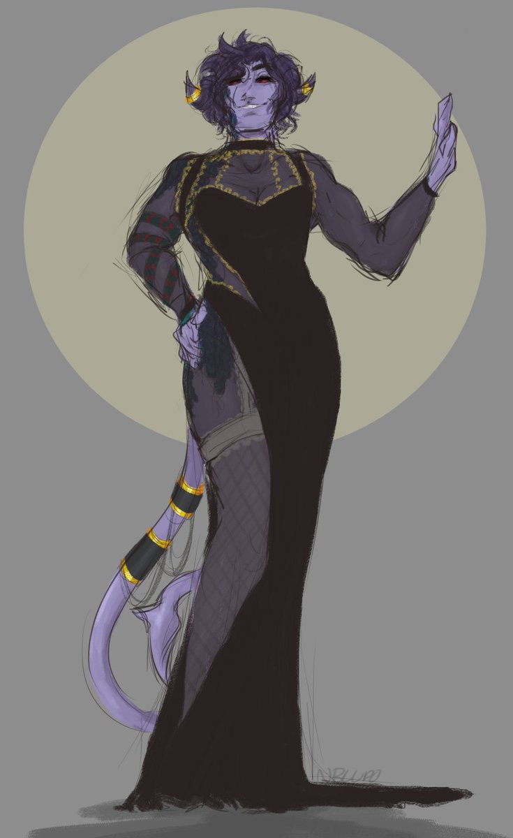NBLupo's tweet photo. So the people of tumblr seem to like this Molly I drew 🤔🤔 #Criticalrole #criticalrolefanart #mollymauk https://t.co/BUqM71gupB