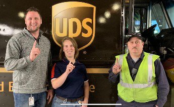 Outstanding job PE !!! More pics of other PE teams in Desert Mountain who contributed to the success in 2018....  @DesertMTUPSers <a href="/kennethcherry26/">Kenneth</a>