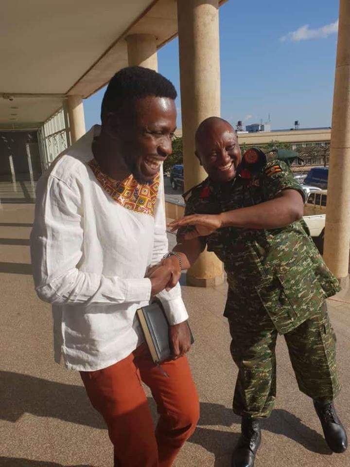 Uganda's favourite Young Lion <a href="/HEBobiwine/">BOBI WINE</a> turns 37 today. As a civil rights advocate &amp; freedom fighter you represent a fresh group of youthful leaders in Uganda who today are at the forefront of many battles&amp;struggles that limit self actualization.May i wish you a HAPPY🎂birthday