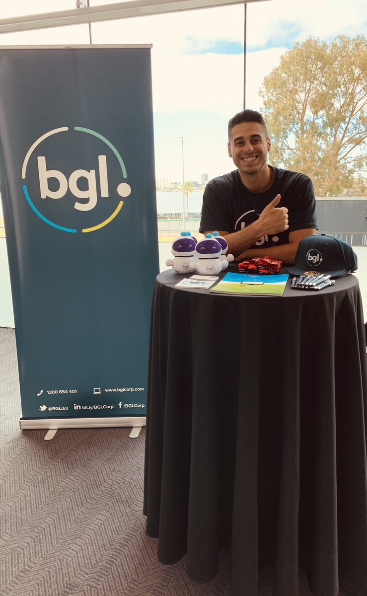 adrianaccav's tweet image. The @BGLdot A Team 🌟 is enjoying beautiful #perth today at the #XeroRoadshow19 💙💙 make sure you come say hello to @LRanellone and me 😝 find out why @BGLdot is AMAZINGGGGGGGG!!!! @Xero