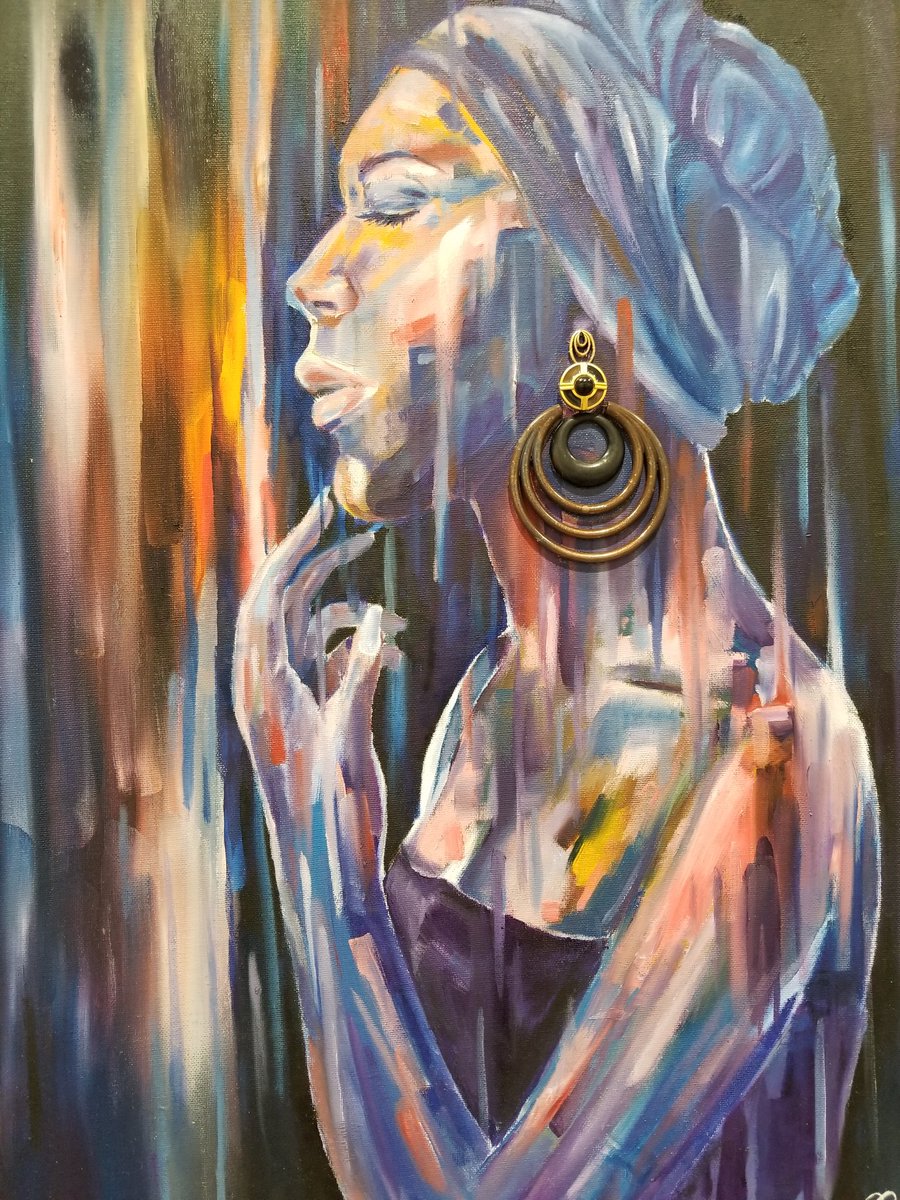 RosaAguilarMFA's tweet photo. EPISD in collaboration with Alpha Kappa Alpha Sorority Inc present:
K-12 Student Art Exhibit
"Celebrating African American Contributions to Modern Art" on display at IMA until Feb 26. Great show! @ELPASO_ISD @ESaenzEPISD @TBrownEducator @mphillipselpaso @ivywanda https://t.co/JzGYGC9r8q