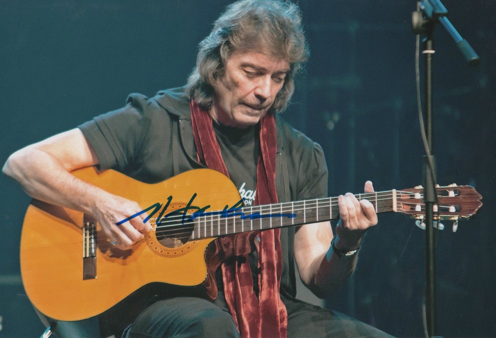 Happy Birthday, Steve Hackett!   