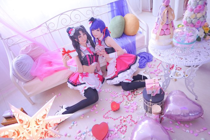 Twitterのコスプレ画像62