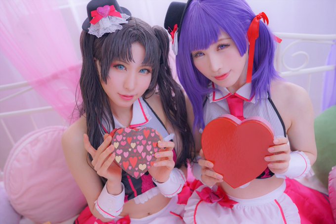 Twitterのコスプレ画像65