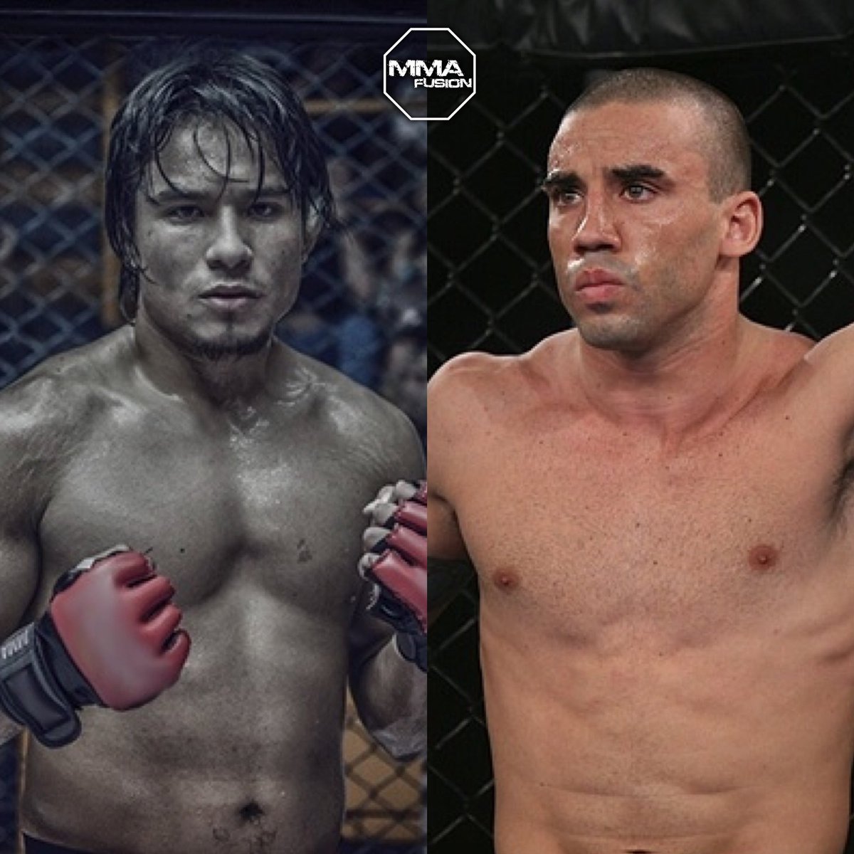 MMA_Fusion's tweet photo. La organización INKA FC anunció la pelea estelar para su vigésimo novena entrega del #INKAFC entre Carlos Huachin y Reynaldo Duarte por el título de peso gallo.

El evento se llevará a cabo el 29 de marzo en el Club Chiquian.

#INKAFC29 https://t.co/4bh2ES0j2J