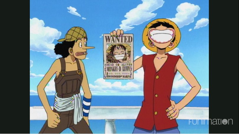 One Piece Twitterissa Our Boy Got His First Wanted Poster We Re So Proud Episode 45 T Co Grqsnm5vga Twitter