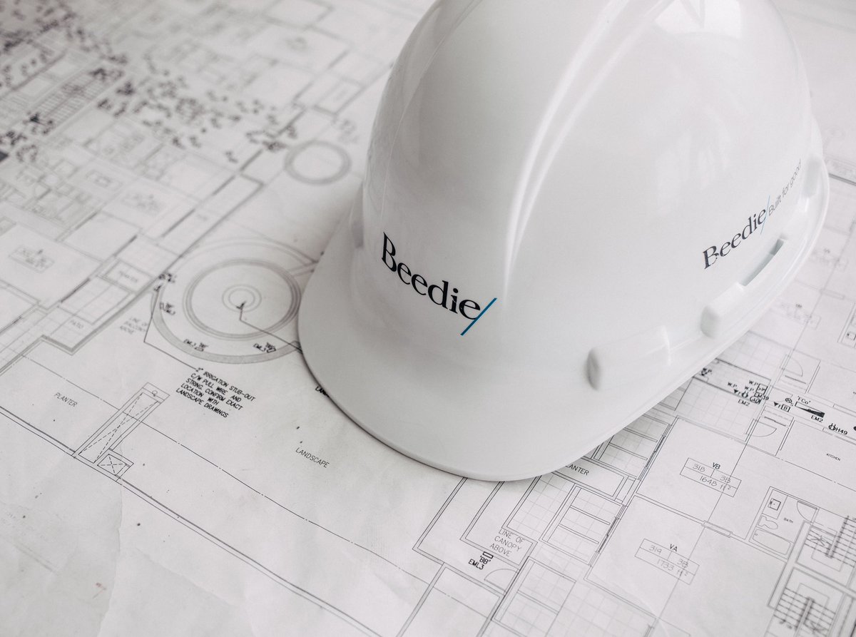 RyanBeedie's tweet photo. 65 years ago, my dad incorporated Beedie Construction Co. Ltd. Today, Beedie is a single name that means so much more. From industrial, residential and mixed-use developments, to an investment arm and over $100 million pledged to philanthropy. Beedie means building for good. https://t.co/uKMjJRca1v