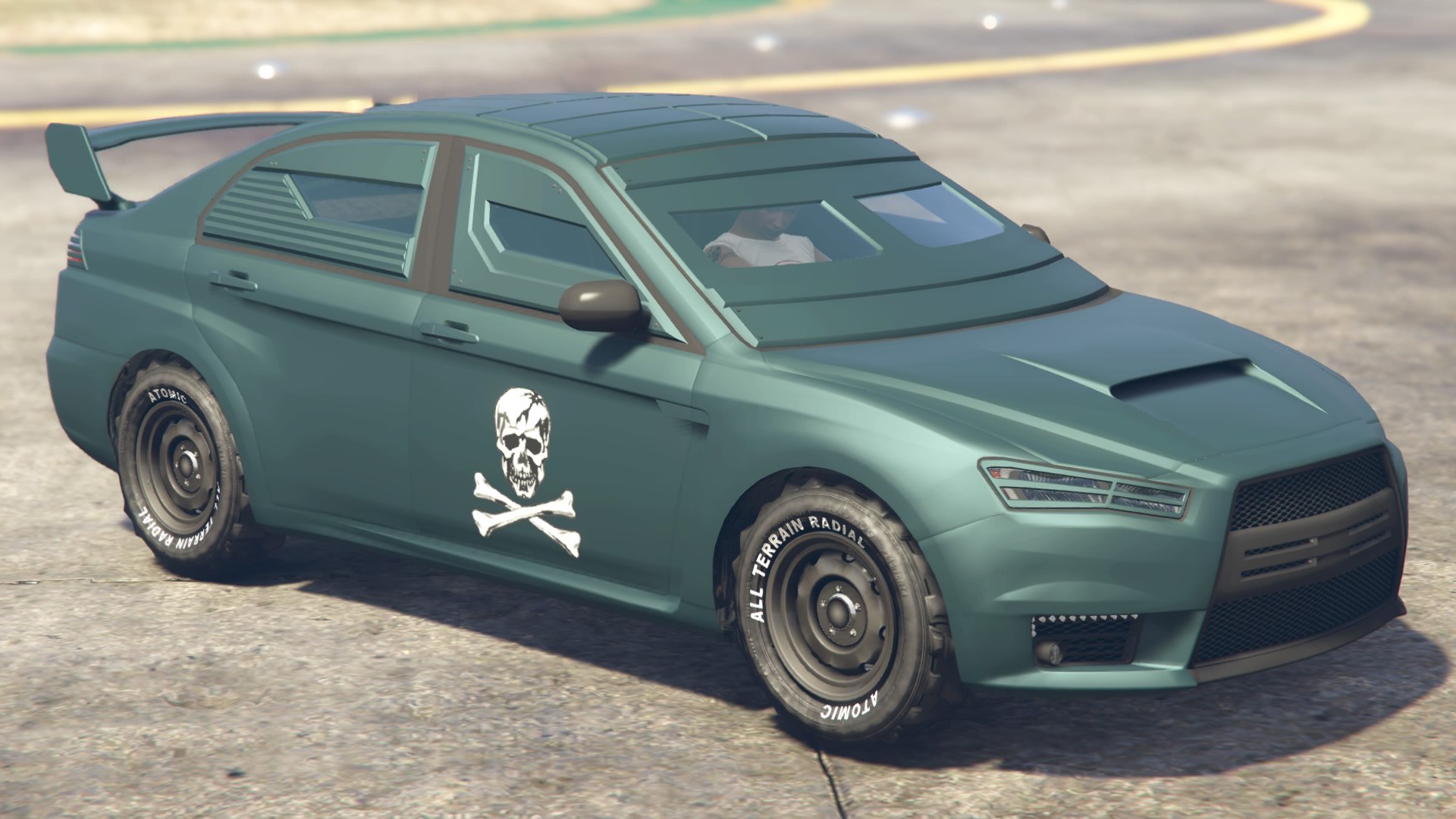 カルン マット というかworn クルーカラー ガソリンgパールセント セノーラ界隈用なのでオフロードタイヤです Gta5 Gtaonline Gtao Gtaオンライン T Co Uycugmqv0b Twitter