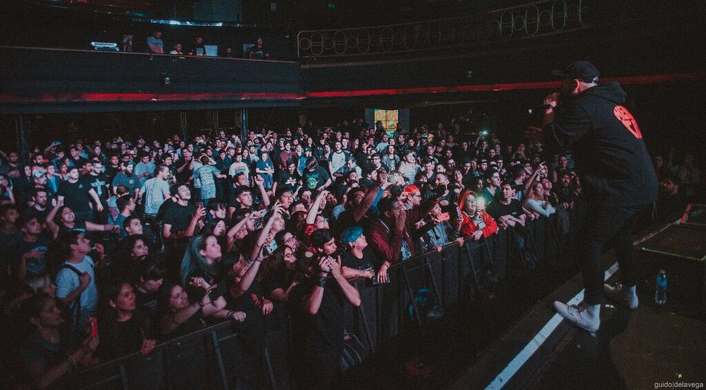 Estamos muy emocionados por volver a Perú, Colombia y México, que canciones deberíamos tocar si o si!
#valorinterior