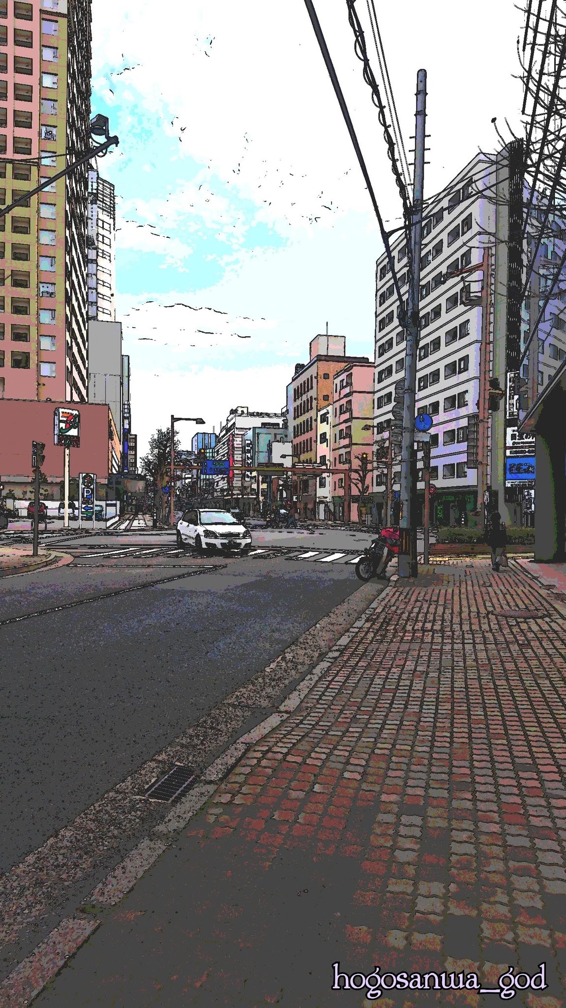 新潟市の風景 Twitter Search Twitter